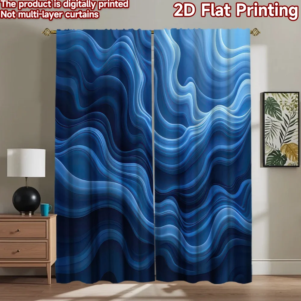 1pc 2D flat Photography Backdrop Background Banner Blue Wavy Layers 100% Polyester Festive Wall Decor Perfect for Holiday
1pc 2D flat Photography Backdrop Background Banner Blue Wavy Layers 100% Polyester Festive Wall Decor Perfect for Holiday