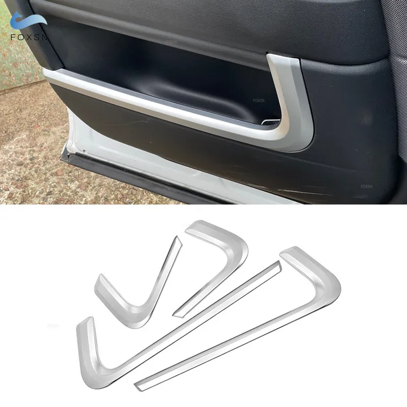 For Land Rover Range Rover Sport 2014 2015 2016 2017 2018 2019 ABS Chrome Car Interior Door Strip Decor Trim
For Land Rover Range Rover Sport 2014 2015 2016 2017 2018 2019 ABS Chrome Car Interior Door Strip Decor Trim