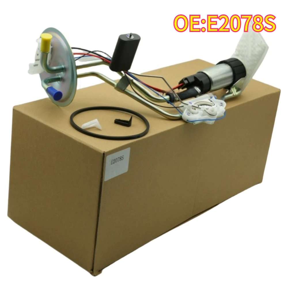 High quality New for E2078S Fuel Pump Module Assembly Electric Fuel Pump Assembly
High quality New for E2078S Fuel Pump Module Assembly Electric Fuel Pump Assembly