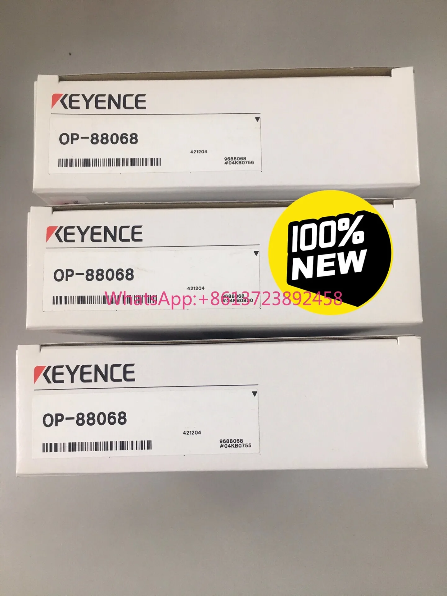 OP-88068 KEYENCE GP-M series
OP-88068 KEYENCE GP-M series