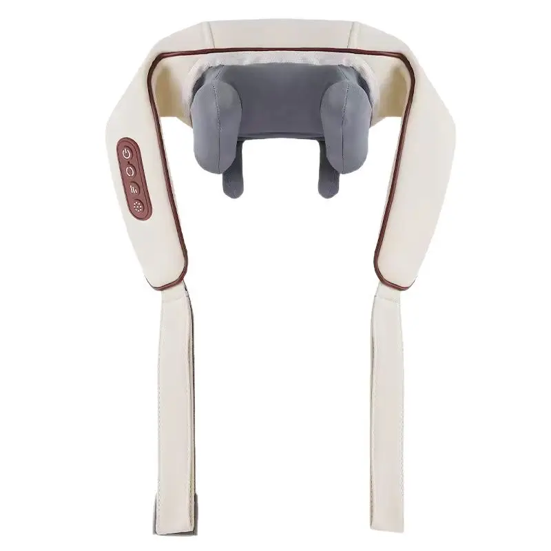 Cervical Massage Shawl Imitation Human Hand Kneading Shoulder Neck Trapezius Massager Rechargeable Model
Cervical Massage Shawl Imitation Human Hand Kneading Shoulder Neck Trapezius Massager Rechargeable Model
