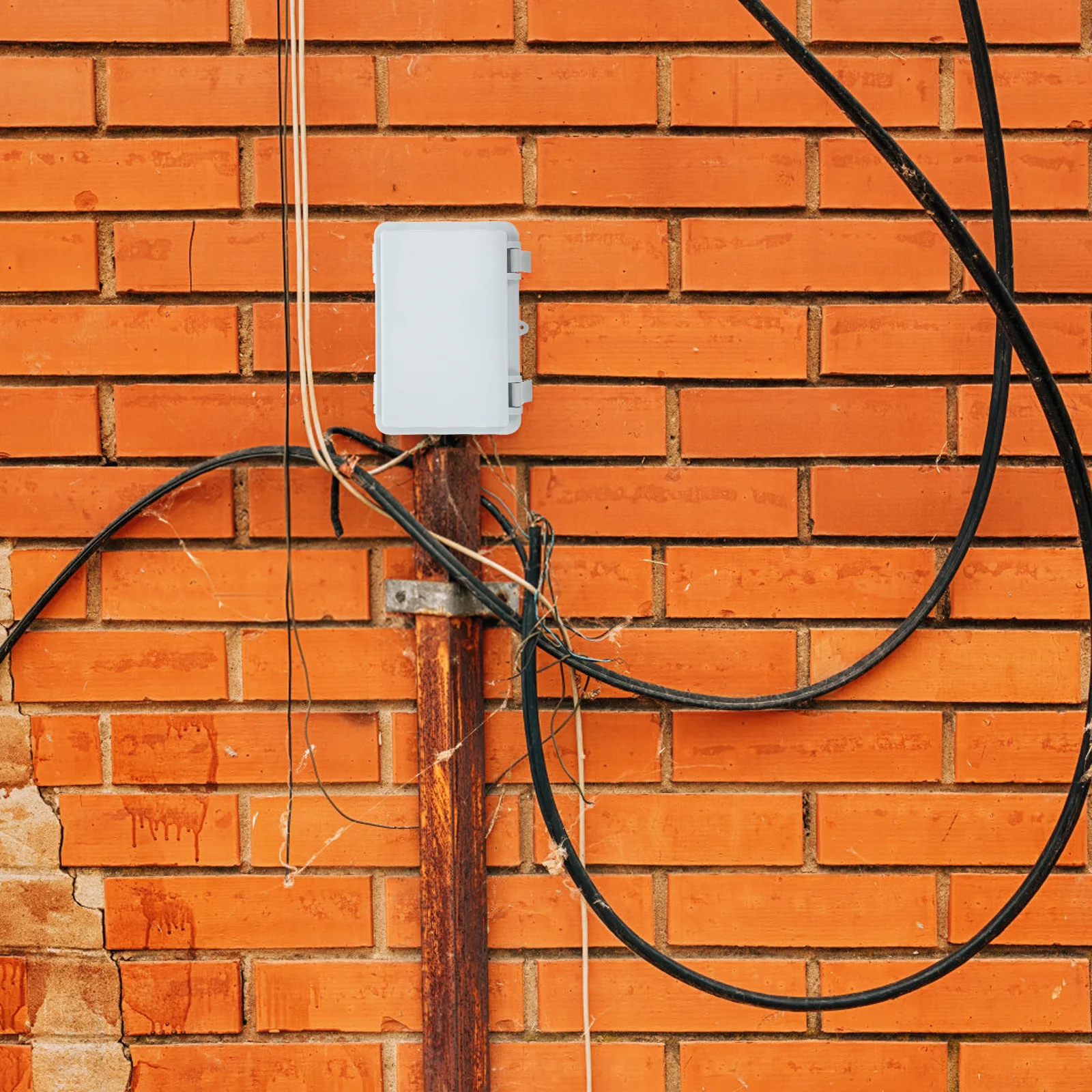 Outdoor Junction Box Waterproof Plastic Electrical Box IP67 Dustproof Weatherproof for Outdoor Pcb Installation
Outdoor Junction Box Waterproof Plastic Electrical Box IP67 Dustproof Weatherproof for Outdoor Pcb Installation