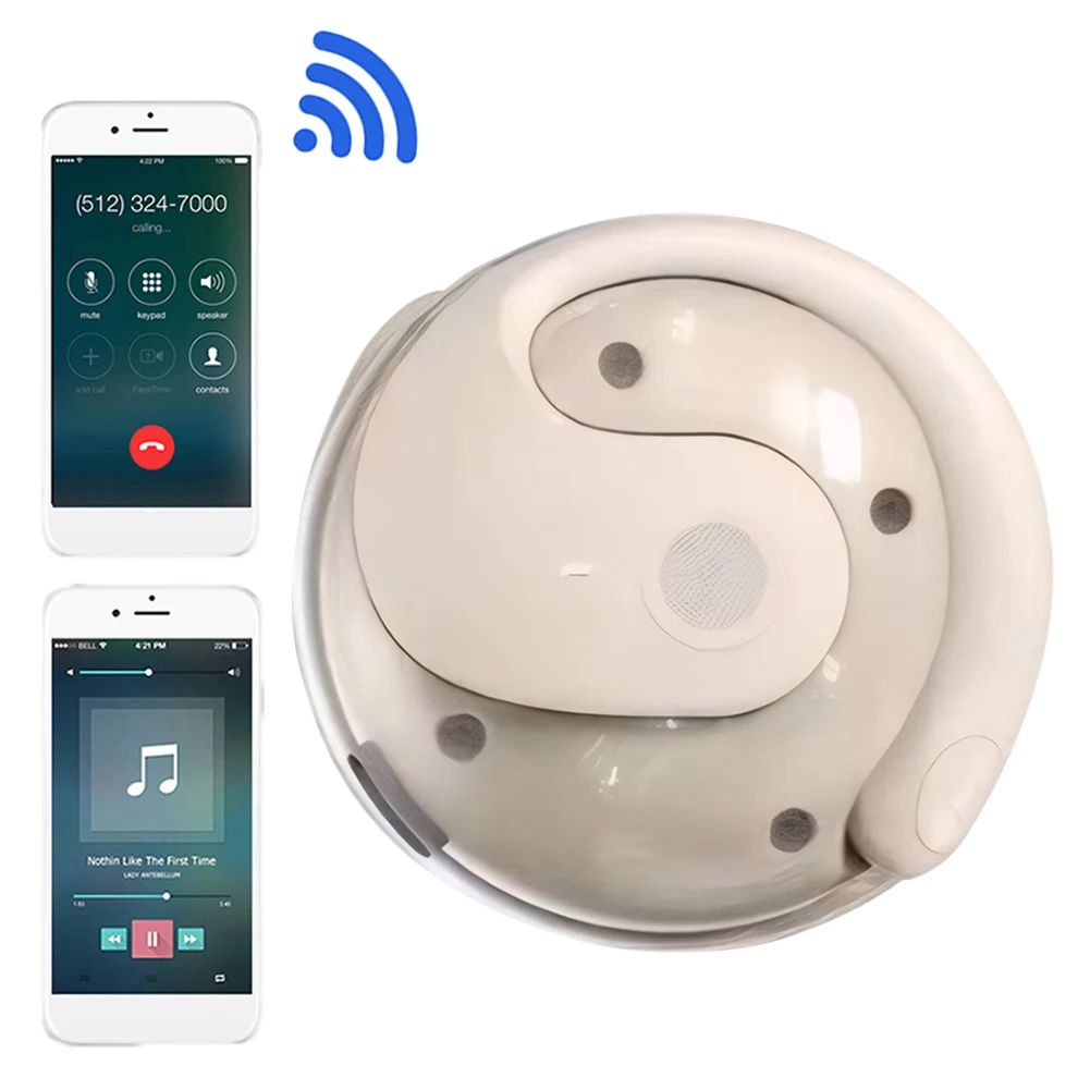 Wireless BT AI Real-time Language Translation Earphones 144 Languages Smart Voice Translator for Travel Business and Learning
Wireless BT AI Real-time Language Translation Earphones 144 Languages Smart Voice Translator for Travel Business and Learning