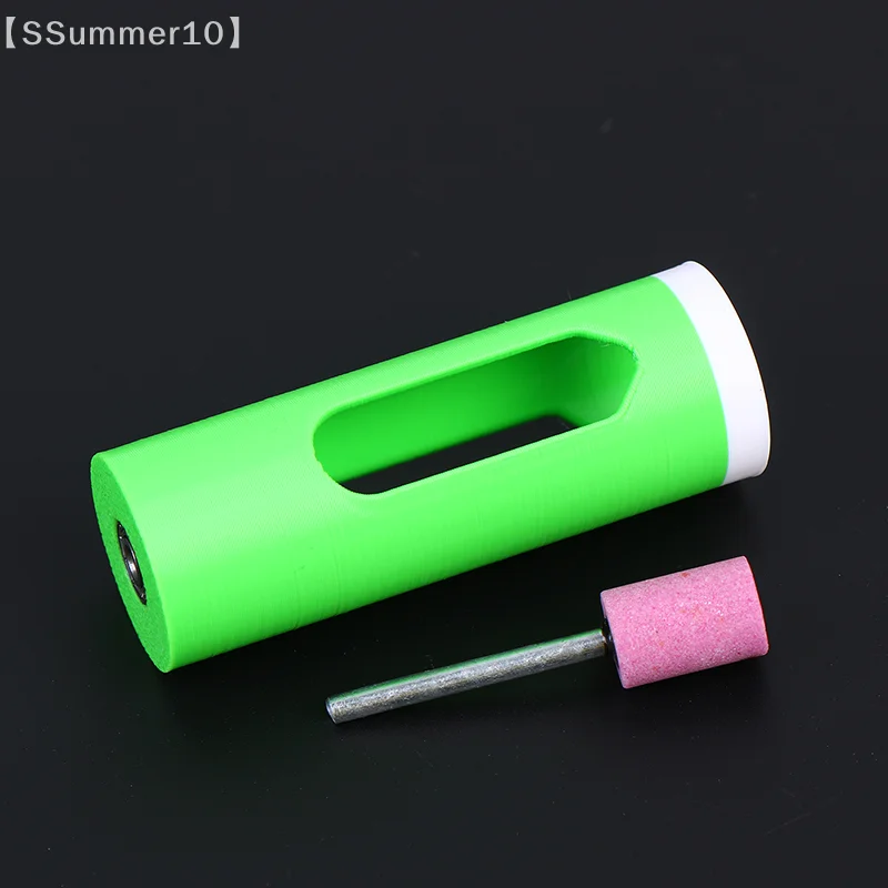 【SSummer10】18650 Lithium Battery Solder Joint Grinding Tool Set - 21700 Auxiliary Grinding Rod Sleeve Polishing Kit【SS】
【SSummer10】18650 Lithium Battery Solder Joint Grinding Tool Set - 21700 Auxiliary Grinding Rod Sleeve Polishing Kit【SS】
