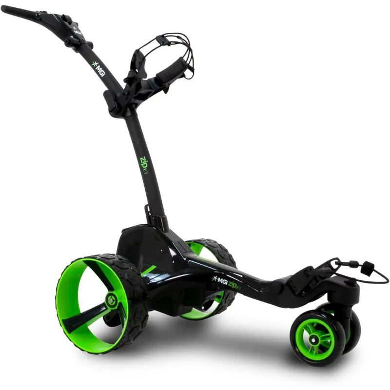 Best Selling New Zip X5 Electric Golf Cart - 36 Cavity Battery - (Can Hold Drinks, Umbrella & GPS Phone)
Best Selling New Zip X5 Electric Golf Cart - 36 Cavity Battery - (Can Hold Drinks, Umbrella & GPS Phone)