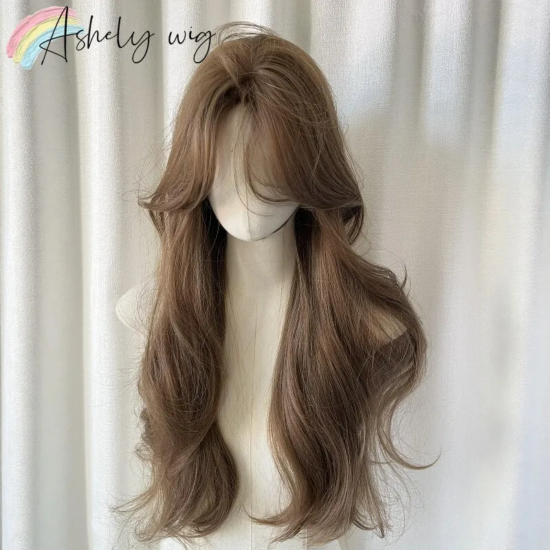 Honey Brown Wig for Women 26inch Long Body Wavy Hair Wig High Temperature Fibers Nature Looking Cosplay Synthetic Wigs for Daily
Honey Brown Wig for Women 26inch Long Body Wavy Hair Wig High Temperature Fibers Nature Looking Cosplay Synthetic Wigs for Daily