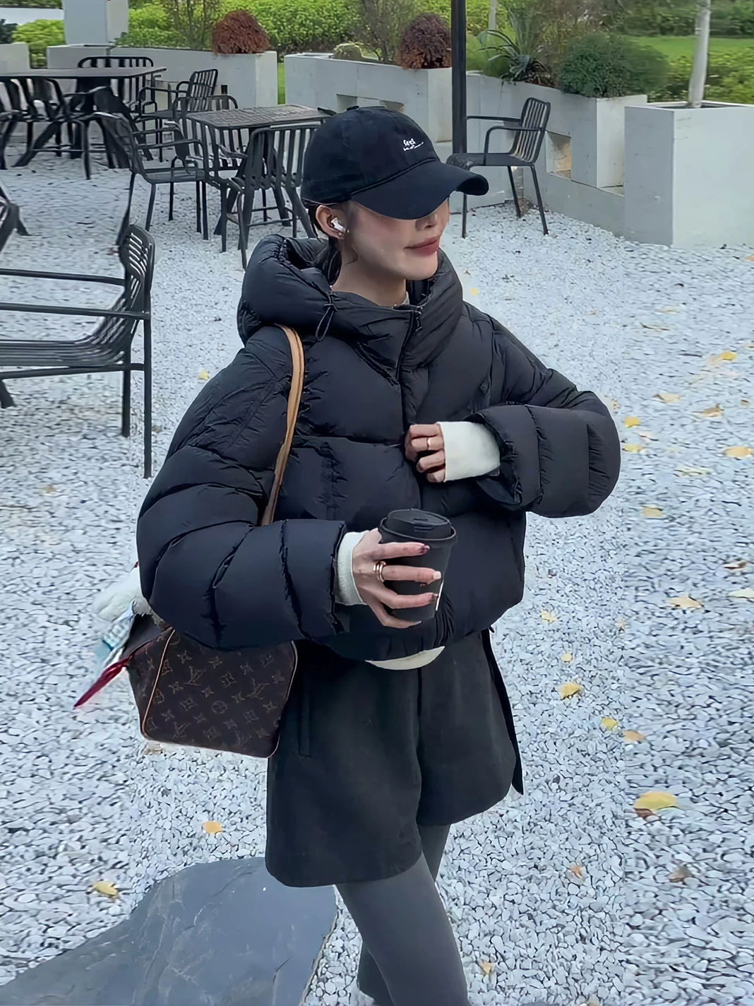 Korean Sle ort Hooded down Jaet Women's Thi Warm Winter Coat Bread Sle Outerwear Cact Size Ladies Faion
Korean Sle ort Hooded down Jaet Women's Thi Warm Winter Coat Bread Sle Outerwear Cact Size Ladies Faion