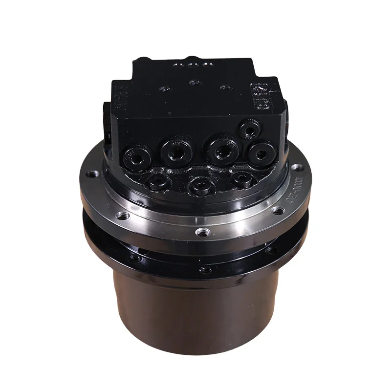 WEITAI New Design WTM-02 0.8-2Ton Hydraulic Travel Motor PHV-1B Excavator Final Drive
WEITAI New Design WTM-02 0.8-2Ton Hydraulic Travel Motor PHV-1B Excavator Final Drive