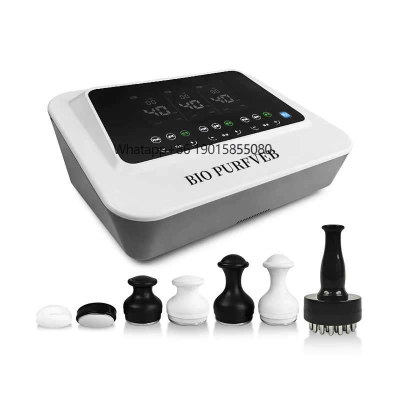 2025 Genqi BES DDS Body Pain Relief Bio Electric Bioenergy Meridian Massage Therapy Machine
2025 Genqi BES DDS Body Pain Relief Bio Electric Bioenergy Meridian Massage Therapy Machine