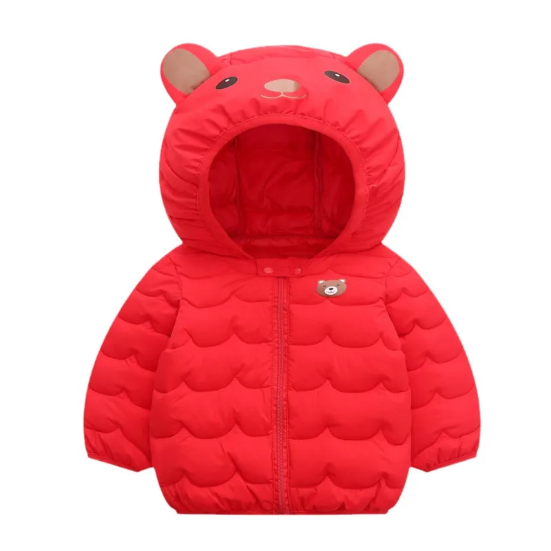 New Winter Fashion Baby Girl Clothes Kids Coat Children Casual Thick Warm Hooded Jacket Toddler Cotton Costume Infant Sportswear
New Winter Fashion Baby Girl Clothes Kids Coat Children Casual Thick Warm Hooded Jacket Toddler Cotton Costume Infant Sportswear