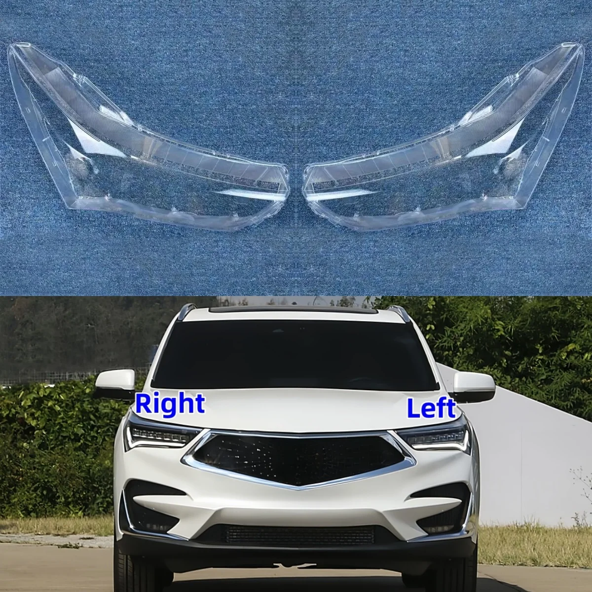 Для Honda Acura RDX 2018 2019 2020 2021 2022, аксессуары для транспортных средств, прозрачный материал ПК, фары, стеклянный корпус
Для Honda Acura RDX 2018 2019 2020 2021 2022, аксессуары для транспортных средств, прозрачный материал ПК, фары, стеклянный корпус