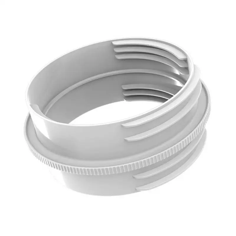 AC Exhaust Hose Coupler Pipe Slide Plate Tube Connector Wind Shield Exhaust Flat Connector For AC Tube Connector Accessories
AC Exhaust Hose Coupler Pipe Slide Plate Tube Connector Wind Shield Exhaust Flat Connector For AC Tube Connector Accessories