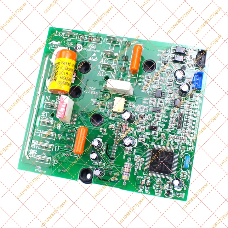 for Haier Inverter IPM Module 0011800328X - New Air Conditioner Power Board Replacement
for Haier Inverter IPM Module 0011800328X - New Air Conditioner Power Board Replacement