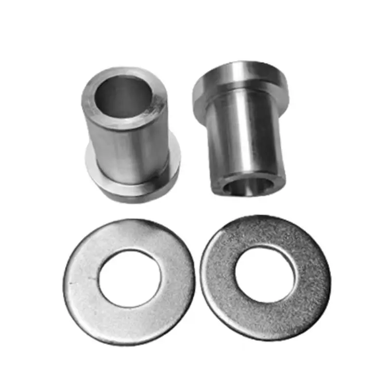 HCMT Handlebar Riser Bushings Set for Harley Touring Including Road King, Electra Glide, Street Glide& Softail FLHX FLTR FLHT
HCMT Handlebar Riser Bushings Set for Harley Touring Including Road King, Electra Glide, Street Glide& Softail FLHX FLTR FLHT