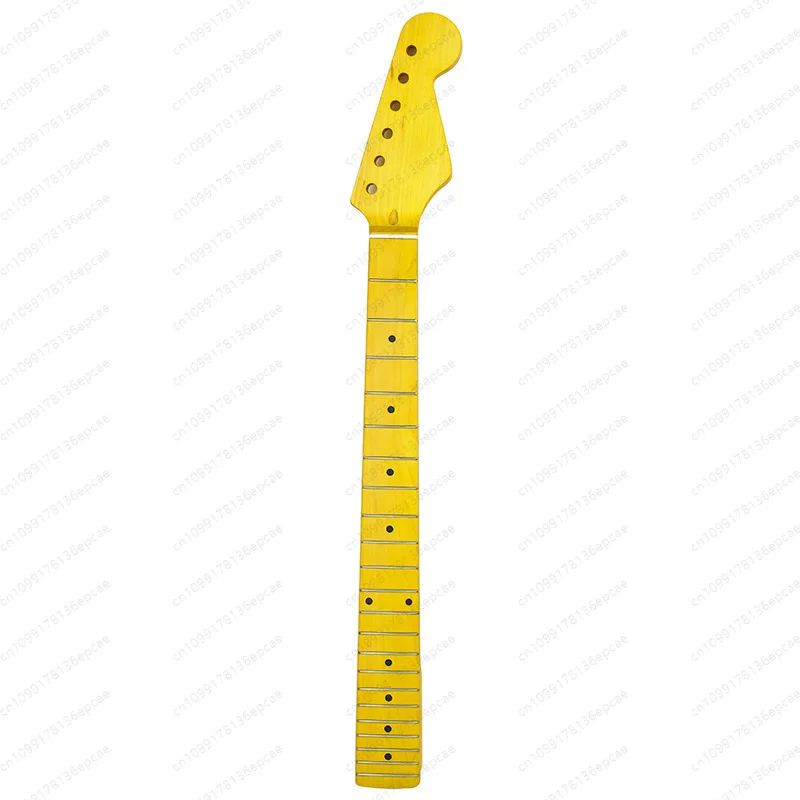 22 Fret Roasted Canadian Maple Tuner for Electric Guitar ST Steel Instrument Stringed Instruments Parts Accessories
22 Fret Roasted Canadian Maple Tuner for Electric Guitar ST Steel Instrument Stringed Instruments Parts Accessories