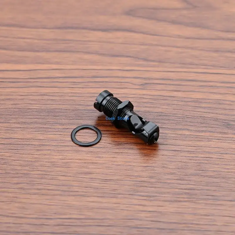 11UE Tremolo Arm Socket Direct Insert Tremolo Arm Socket Tremolo Bridge System Parts
11UE Tremolo Arm Socket Direct Insert Tremolo Arm Socket Tremolo Bridge System Parts