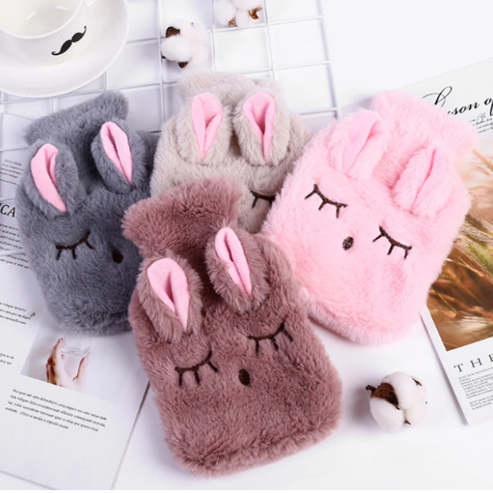 Hot Water Bottle Hot Water Warmer Portable Hand Warmer Water-filling Hot-water Bag Home Warming Supplies
Hot Water Bottle Hot Water Warmer Portable Hand Warmer Water-filling Hot-water Bag Home Warming Supplies