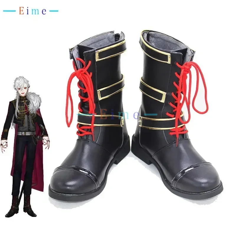 Kuzuha Cosplay Shoes Halloween Carnival Boots VTuber Cosplay Prop PU Leather Shoes Custom Made
Kuzuha Cosplay Shoes Halloween Carnival Boots VTuber Cosplay Prop PU Leather Shoes Custom Made