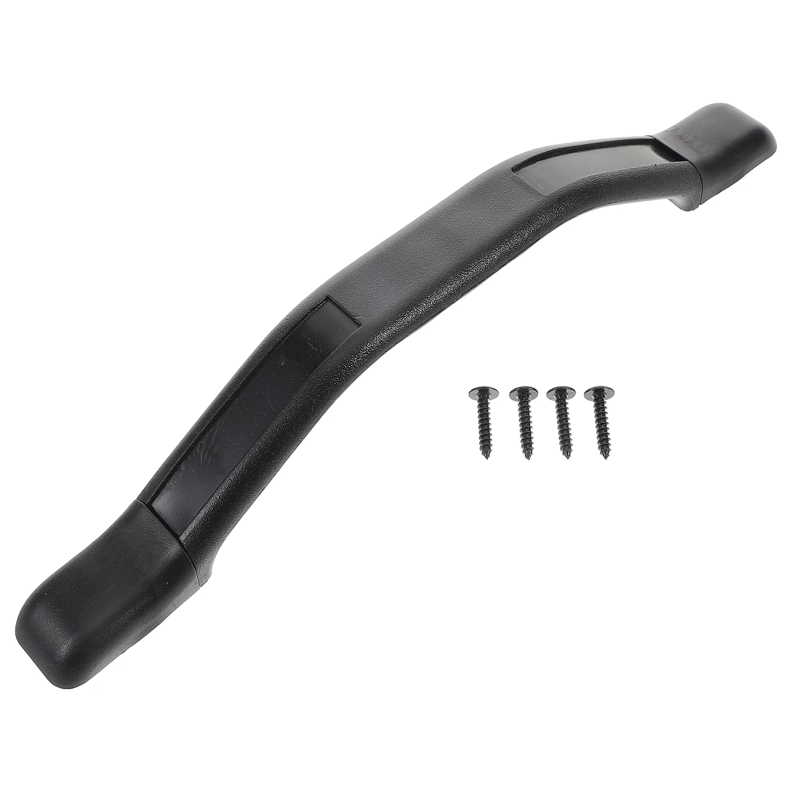 Heavy Duty RV Handles Replacement for Cargo Trailer Motor Home Plastic Stair Railing Parts Durable Grip Assist Screws Easy
Heavy Duty RV Handles Replacement for Cargo Trailer Motor Home Plastic Stair Railing Parts Durable Grip Assist Screws Easy