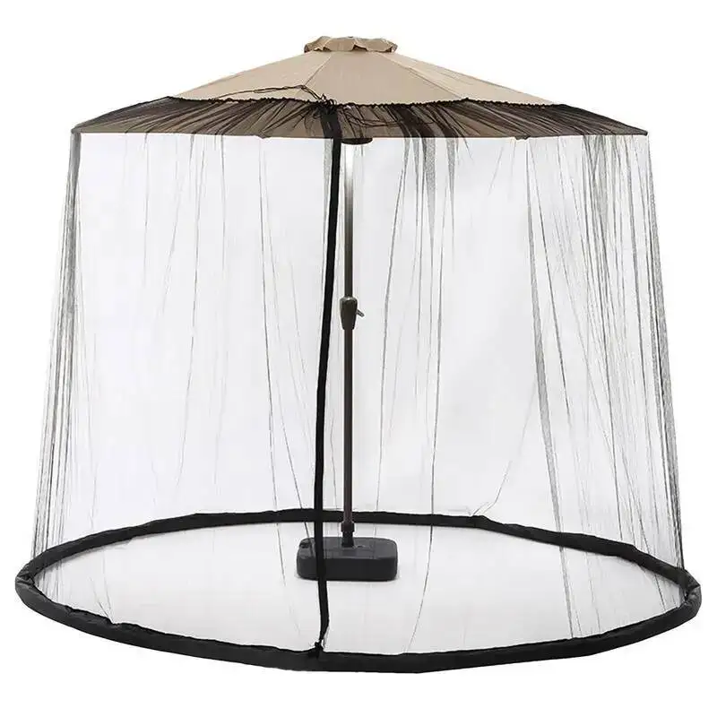 Umbrella Mosquito Net Round Hanging Patio Umbrella Net For Bed Door Canopy Mosquito Control Netting For Camping Garden Yard Tent
Umbrella Mosquito Net Round Hanging Patio Umbrella Net For Bed Door Canopy Mosquito Control Netting For Camping Garden Yard Tent