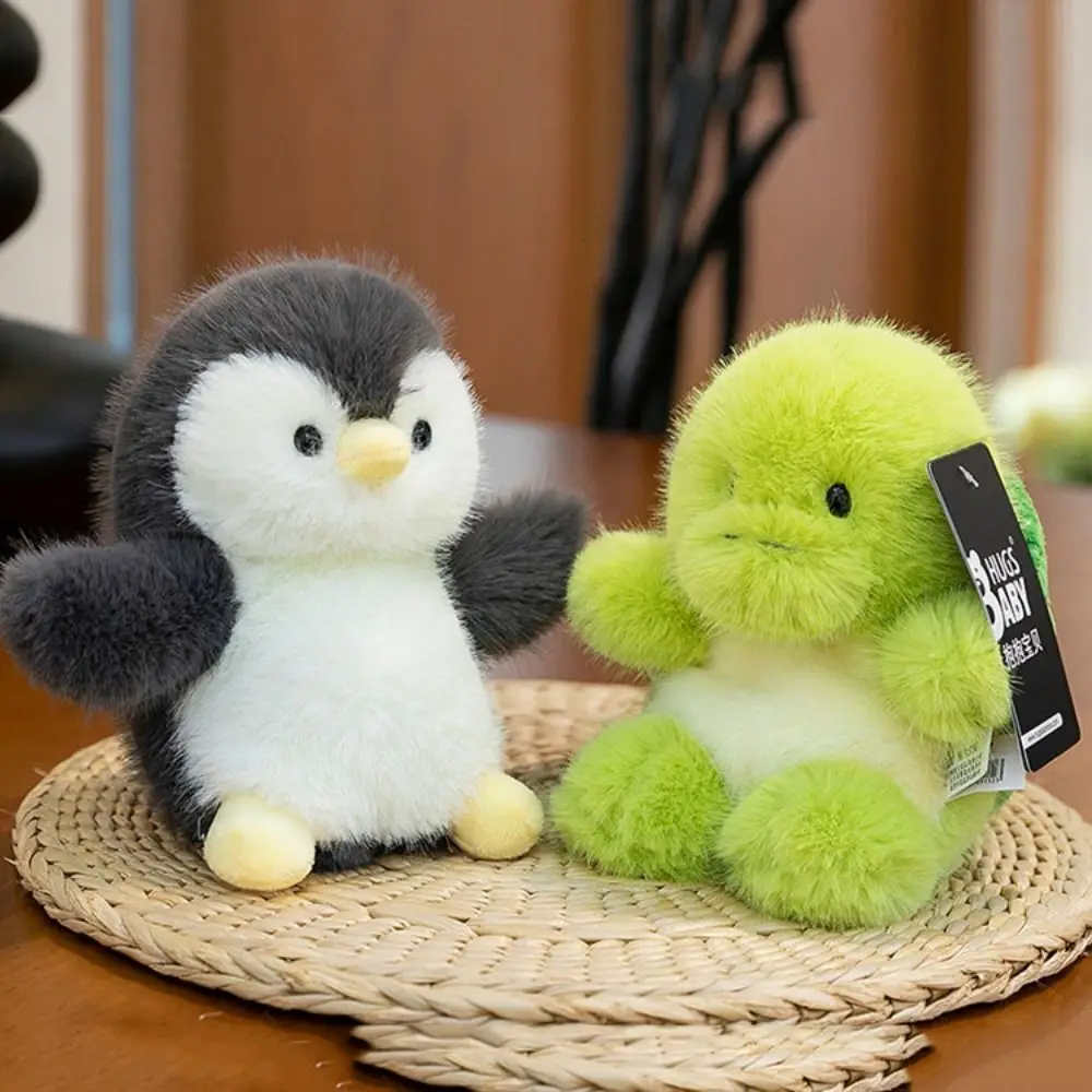 Kid's Accompany Dolls Sea lion Tortoise Plush Toys Sea turtle Otter Penguin Plush Doll 13cm Cute Animal Stuffed Doll Boys Girls
Kid's Accompany Dolls Sea lion Tortoise Plush Toys Sea turtle Otter Penguin Plush Doll 13cm Cute Animal Stuffed Doll Boys Girls