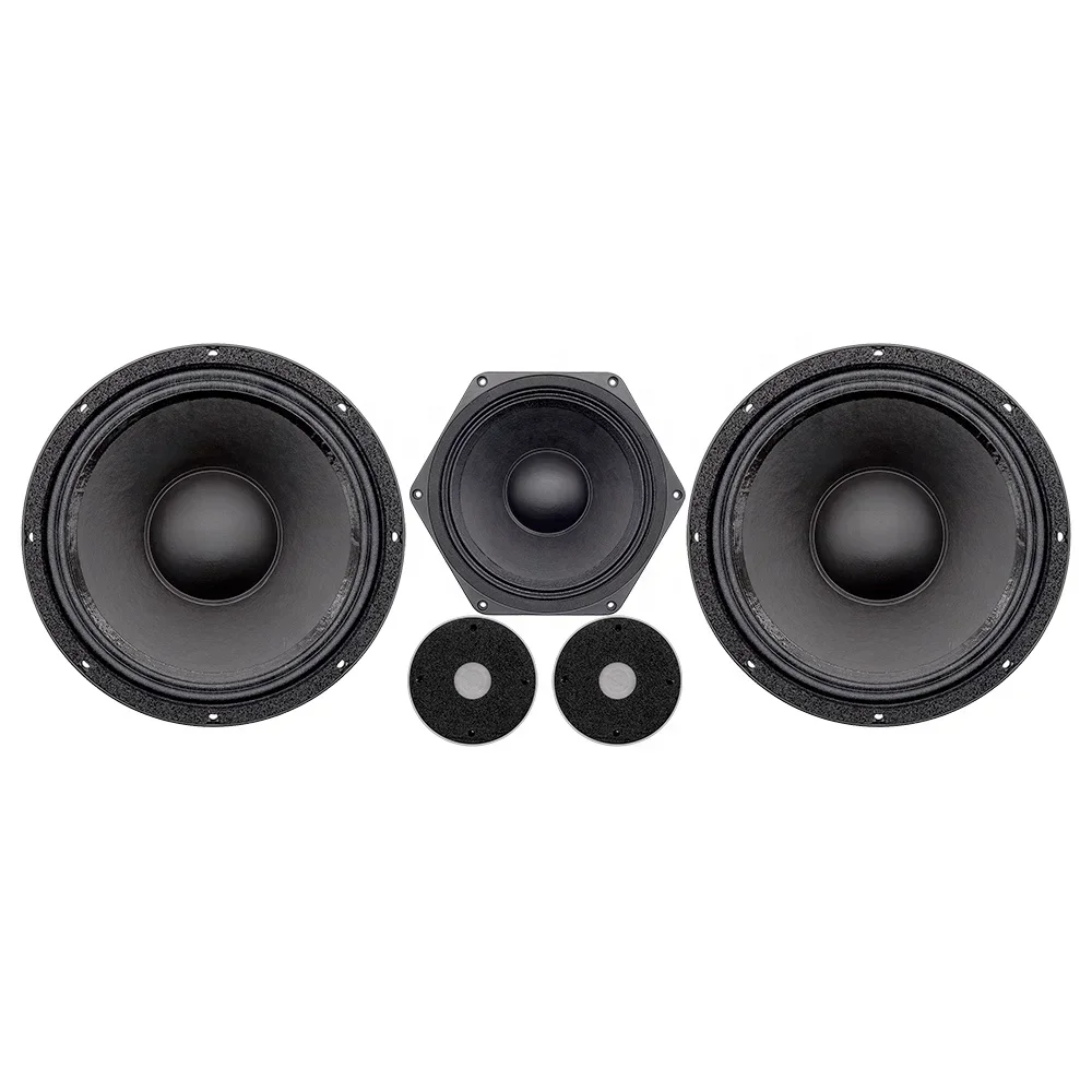 Звуковое оборудование TJ-J8 Pro, система пассивного линейного массива, 3-полосный уличный сценический двойной 12-дюймовый комплект динамиков
Звуковое оборудование TJ-J8 Pro, система пассивного линейного массива, 3-полосный уличный сценический двойной 12-дюймовый комплект динамиков