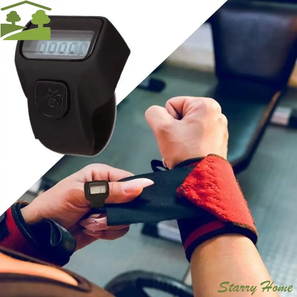 5-Digit Number Count Hand Fitness Digital Tally Counters Resettable Clicker Mini Design Hand Held Knitting Row Counter
5-Digit Number Count Hand Fitness Digital Tally Counters Resettable Clicker Mini Design Hand Held Knitting Row Counter