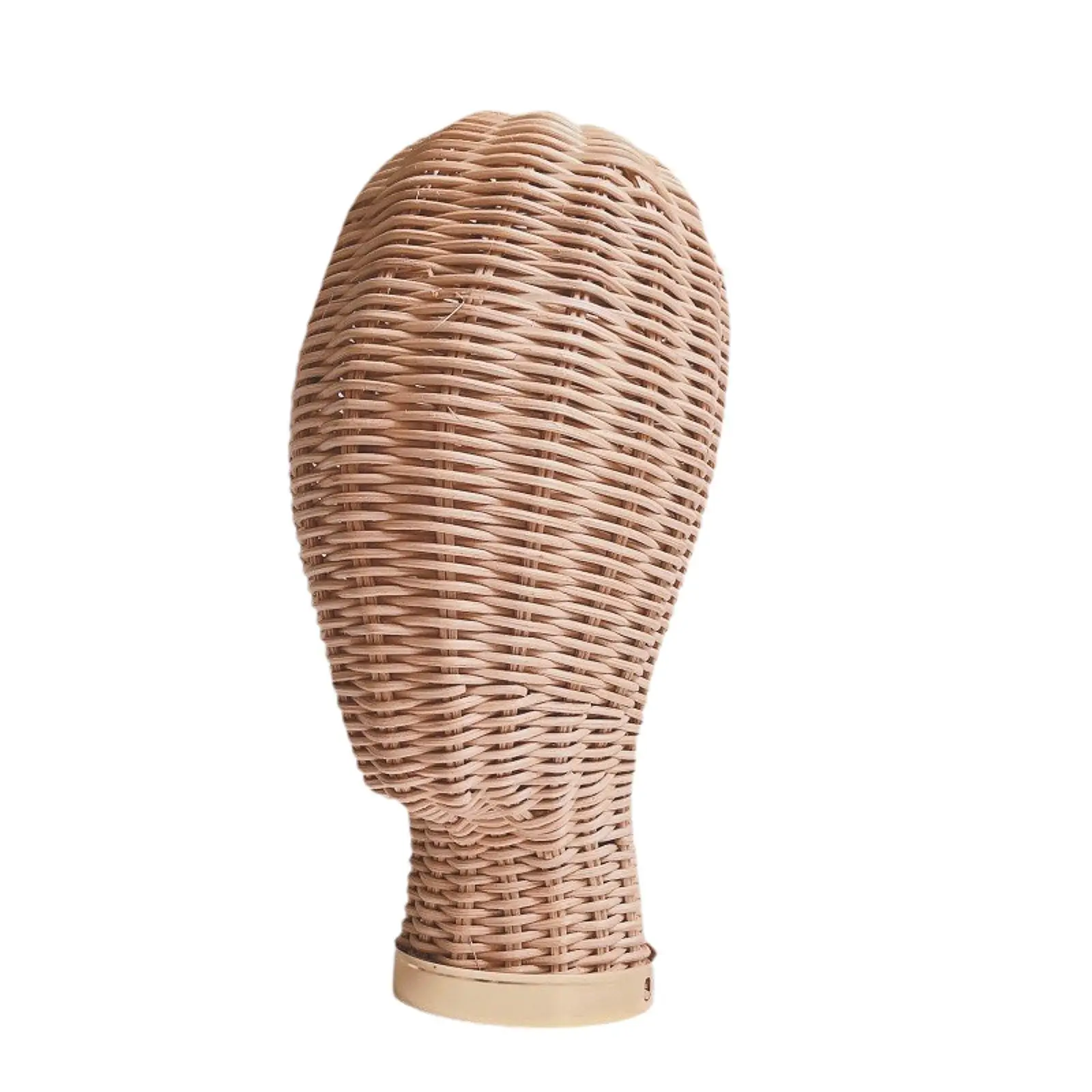 Hat Display Holder, Rattan Mannequin Head Stand, Wig Holder, Headwear Display
Hat Display Holder, Rattan Mannequin Head Stand, Wig Holder, Headwear Display