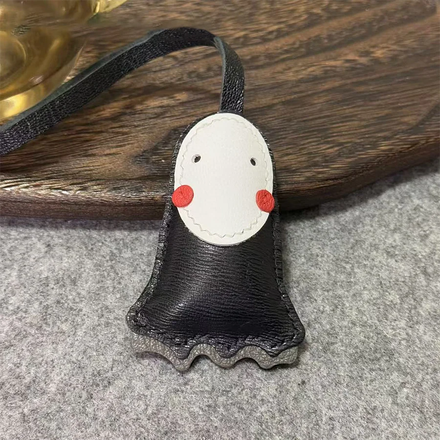 New Sheepskin Handmade Real Leather No Face Bag Charm KeyChain Gift Cute Decoration For Bags Exquisite Charm Bags Accessories
New Sheepskin Handmade Real Leather No Face Bag Charm KeyChain Gift Cute Decoration For Bags Exquisite Charm Bags Accessories