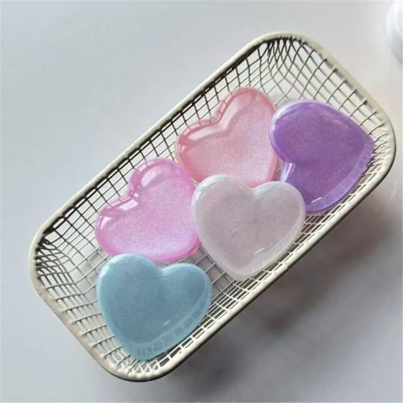 Glitter Love Mobile Phone Holder Stand Anti-Fall Finger Ring Bracket Grip For IPhone 17 Pro Xiaomi Foldable Hoder Accessories
Glitter Love Mobile Phone Holder Stand Anti-Fall Finger Ring Bracket Grip For IPhone 17 Pro Xiaomi Foldable Hoder Accessories