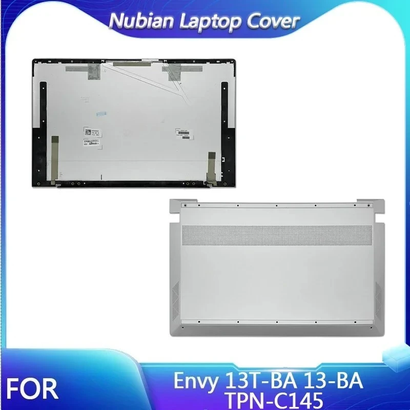Задняя крышка ЖК-дисплея для ноутбука Envy 13T-BA 13-BA TPN-C145, нижняя верхняя часть корпуса A D, сменная задняя крышка, серебристая
Задняя крышка ЖК-дисплея для ноутбука Envy 13T-BA 13-BA TPN-C145, нижняя верхняя часть корпуса A D, сменная задняя крышка, серебристая
