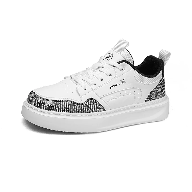 Men's motorcycle spring new rubber sole versatile casual board shoes trendy, comfortable and fashionable men's shoes
Men's motorcycle spring new rubber sole versatile casual board shoes trendy, comfortable and fashionable men's shoes