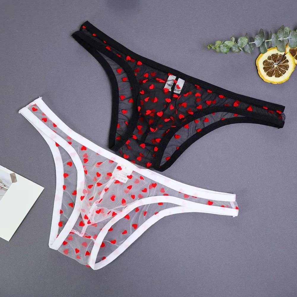 See Through Thong Breathable Briefs Casual Wear Everyday Use Stylish Underwear Classic Print Design Comfortable Fit
See Through Thong Breathable Briefs Casual Wear Everyday Use Stylish Underwear Classic Print Design Comfortable Fit