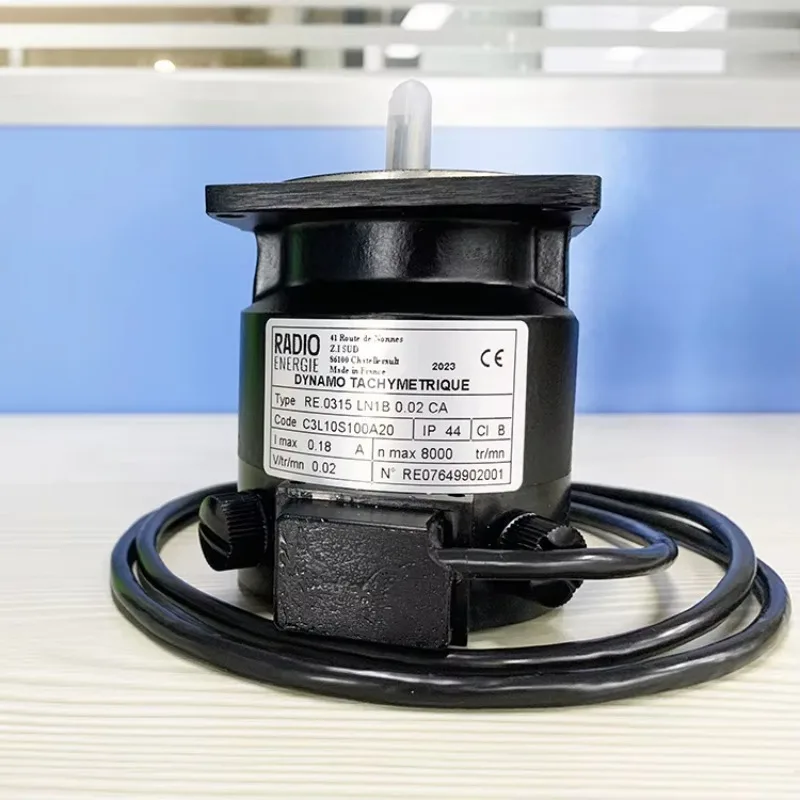 2026 France Rennes RADIO ENERGIE Speed Measuring Motor RE.0315L Original Import, Agent Supply
2026 France Rennes RADIO ENERGIE Speed Measuring Motor RE.0315L Original Import, Agent Supply