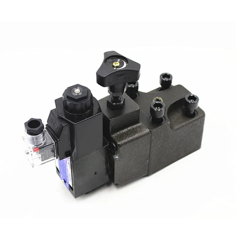 Hydraulic pressure regulating valve SRV-G03-1PN-3-A2SRV-G06-2B3b/2B2-2-D24 for electromagnetic relief valve
Hydraulic pressure regulating valve SRV-G03-1PN-3-A2SRV-G06-2B3b/2B2-2-D24 for electromagnetic relief valve