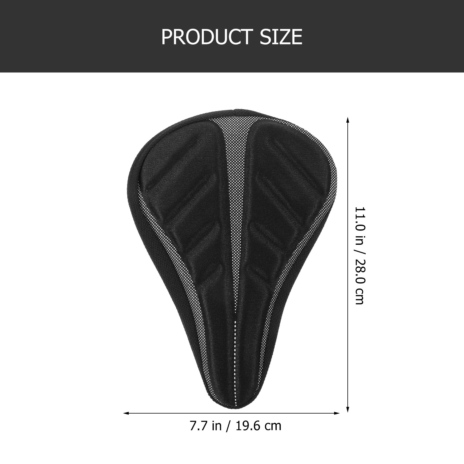 Silicone Seat Cover Cushions Outdoor Comfortable Seats Mountain Bike Pad Bicycle Accessories
Silicone Seat Cover Cushions Outdoor Comfortable Seats Mountain Bike Pad Bicycle Accessories
