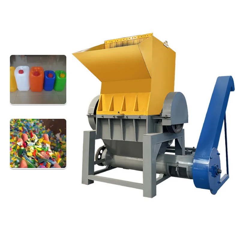 Plastic Shredder and Crusher Waste Plastic Crusher Machine Small Recycling Machine Plastic Shredder Grinder Crusher for Sale
Plastic Shredder and Crusher Waste Plastic Crusher Machine Small Recycling Machine Plastic Shredder Grinder Crusher for Sale