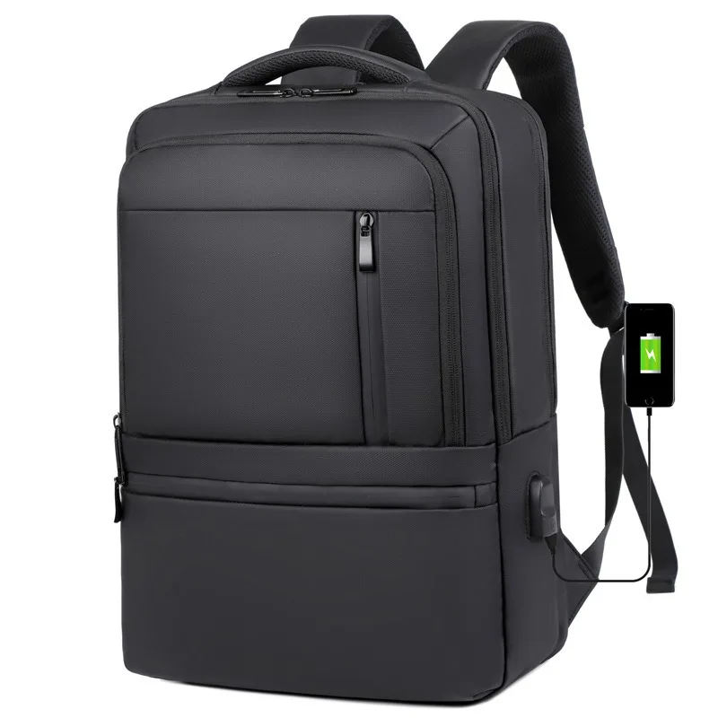 Business commuter backpack large capacity waterproof computer backpack male business trip travel laptop backpack
Business commuter backpack large capacity waterproof computer backpack male business trip travel laptop backpack