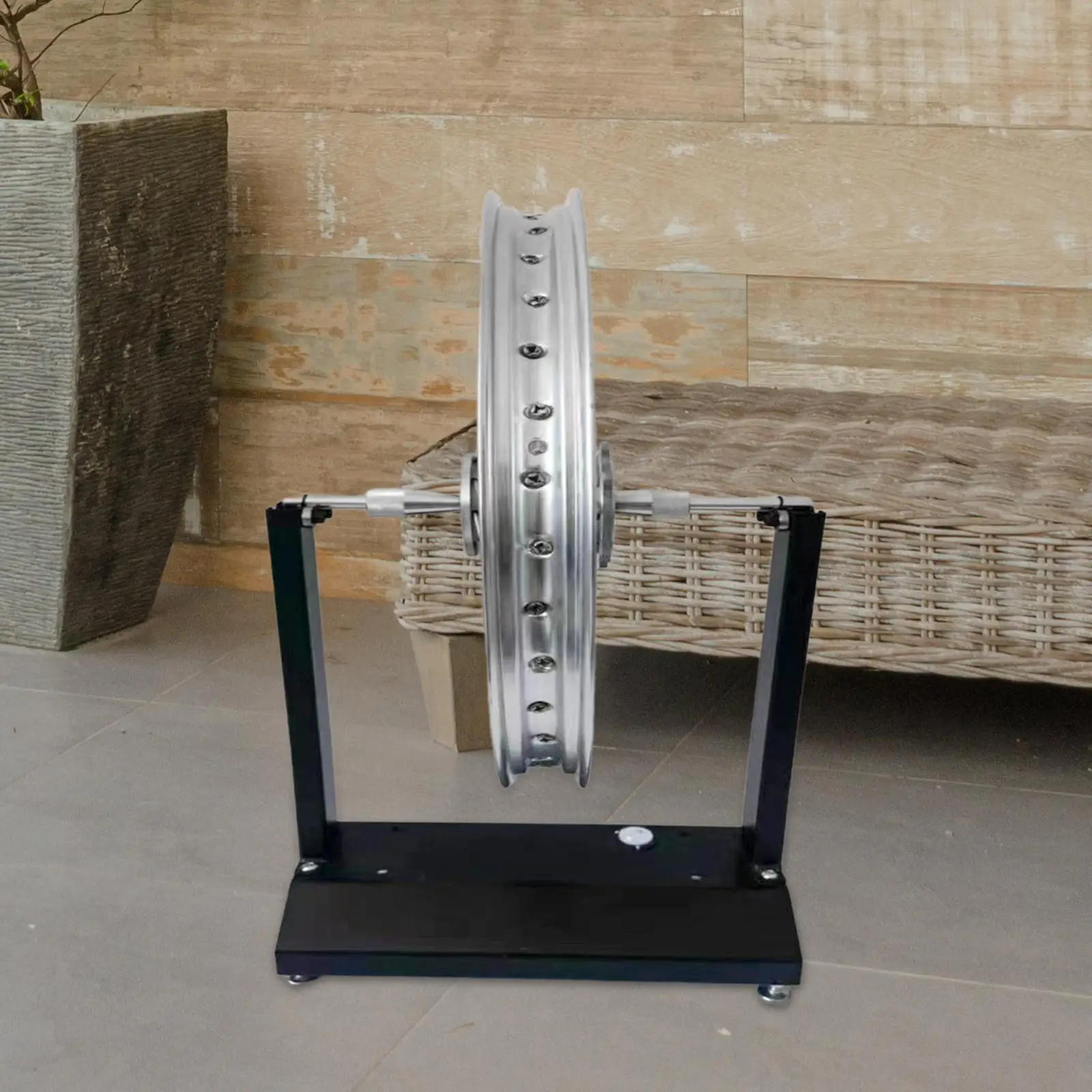 Motorcycle Bike Wheel Balancer Wheel Lifting Rim Tire Alignment Rim Tire Balancing Tool for Dirt Bike Motorbike Repairing
Motorcycle Bike Wheel Balancer Wheel Lifting Rim Tire Alignment Rim Tire Balancing Tool for Dirt Bike Motorbike Repairing