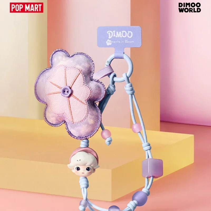 POP MART DIMOO 'Moments in Bloom' Series Decorative Charm Blind Box - Mystery Toy Figurine Home Ornament Genuine Guess Bag
POP MART DIMOO 'Moments in Bloom' Series Decorative Charm Blind Box - Mystery Toy Figurine Home Ornament Genuine Guess Bag