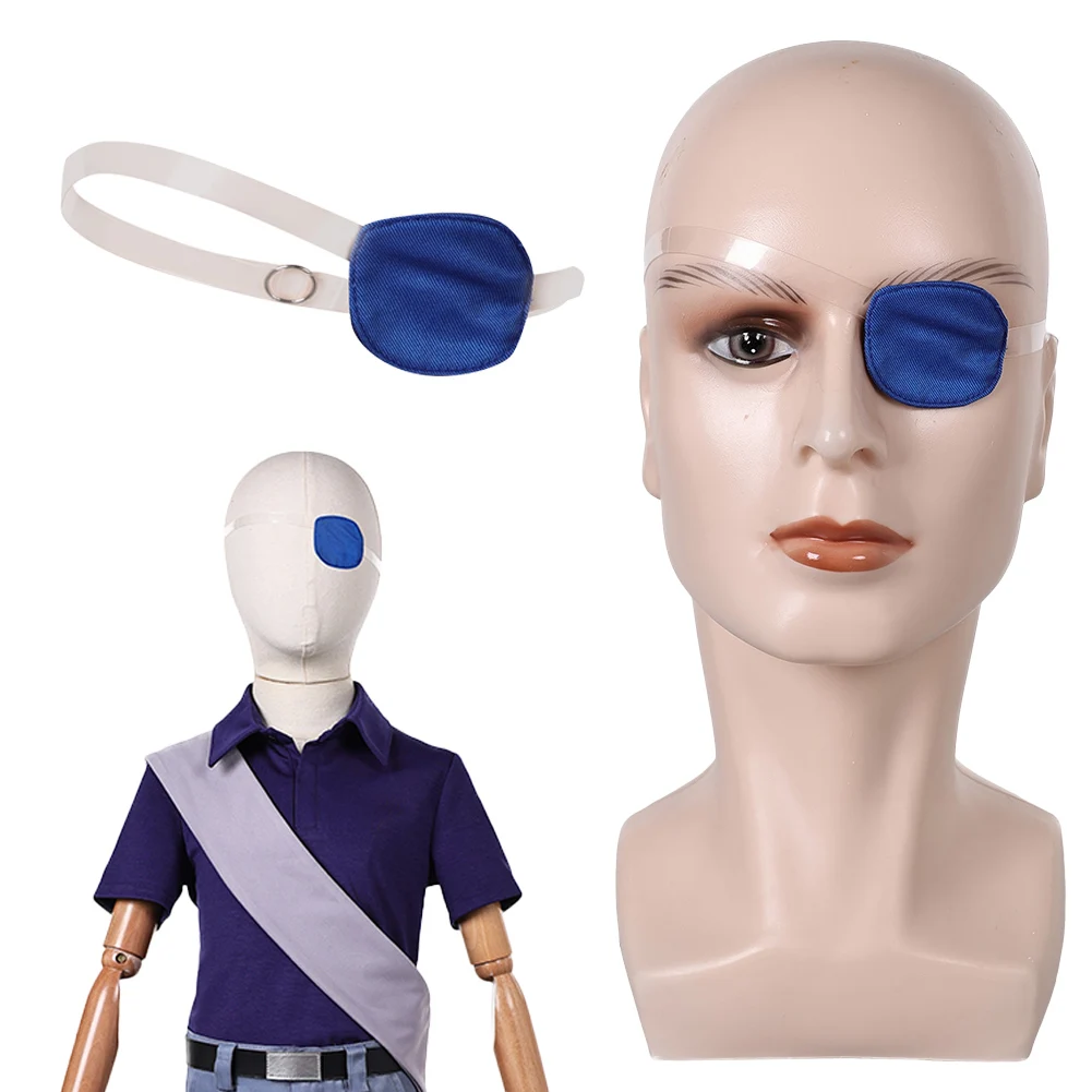 Ellio Blue Eye Patches Boys Eye Mask 2025 Cartoon Movie Ellio Costume Disguise Accessories Teen 6 to 14 Years Party Props Gifts
Ellio Blue Eye Patches Boys Eye Mask 2025 Cartoon Movie Ellio Costume Disguise Accessories Teen 6 to 14 Years Party Props Gifts