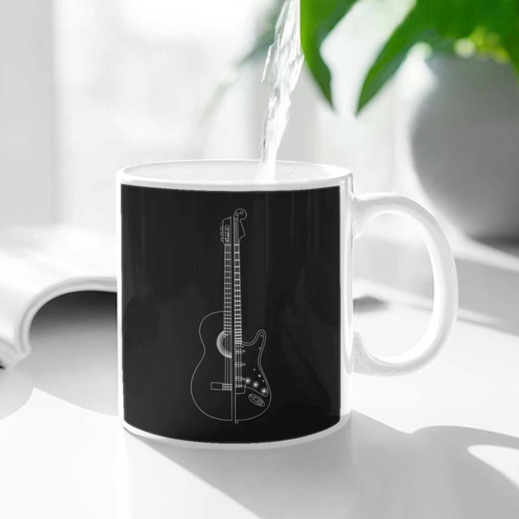 Living In Harmony Ceramic Cup Coffee Oatmeal Breakfast Cup Creative Personality Mug
Living In Harmony Ceramic Cup Coffee Oatmeal Breakfast Cup Creative Personality Mug
