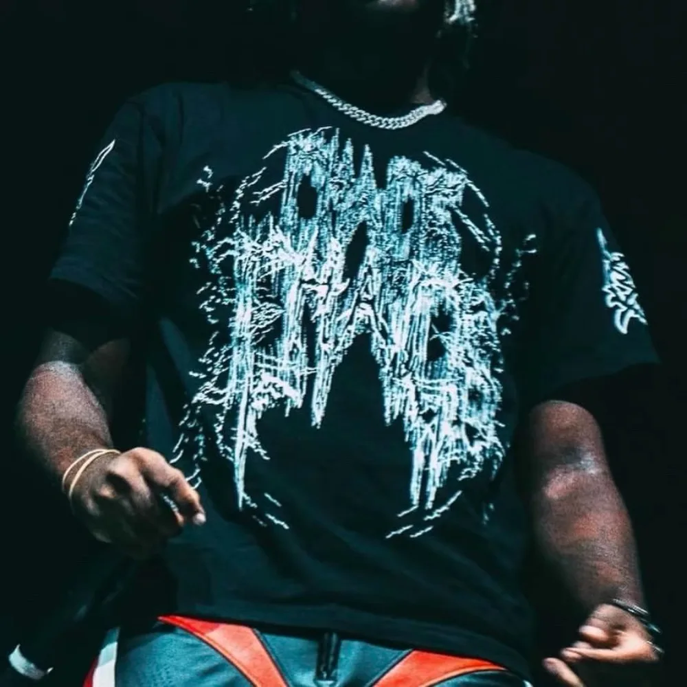 NIGO Men Women Retro Black Letter T-Shirt Spring Summer Fashion High Street Trend Hip Hop T-Shirt #NGTOP11939
NIGO Men Women Retro Black Letter T-Shirt Spring Summer Fashion High Street Trend Hip Hop T-Shirt #NGTOP11939