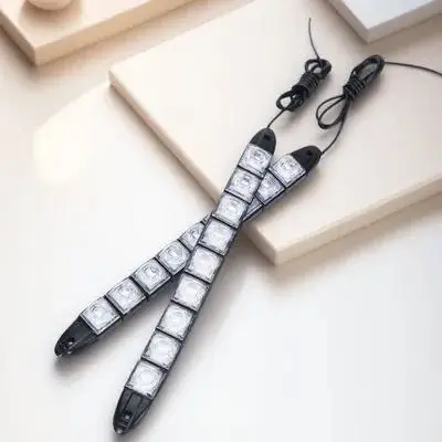 2 pcs Led Signal Light Waterproof For Boat Yacht Car Daytime Running Lamp Backup Reversing Light Navigational Strip Lights
2 pcs Led Signal Light Waterproof For Boat Yacht Car Daytime Running Lamp Backup Reversing Light Navigational Strip Lights