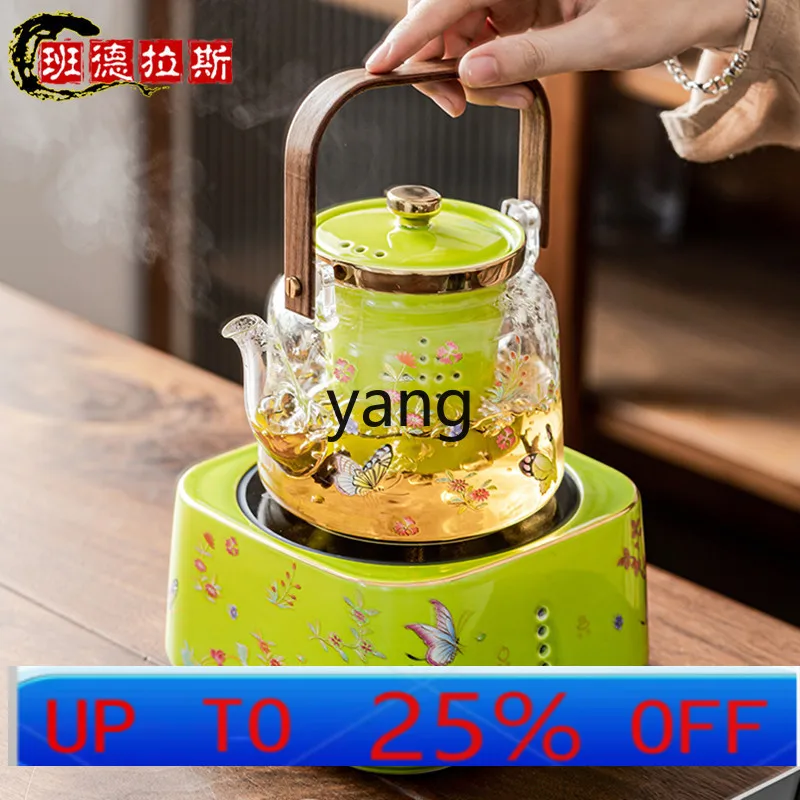 lCX Household Multifunctional Electric Ceramic Stove Tea Boiler Tea Boiler
lCX Household Multifunctional Electric Ceramic Stove Tea Boiler Tea Boiler