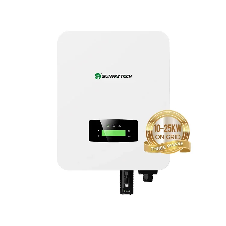 3 phase solar inverter 10kw 15kw 20kw 25kw 15A String Current On Grid Inverter for Residential Use
3 phase solar inverter 10kw 15kw 20kw 25kw 15A String Current On Grid Inverter for Residential Use