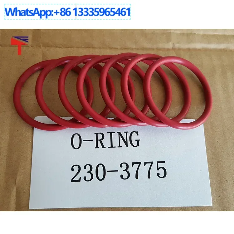 20PCS 230-3775 2303775 230-3728 2303728 Injector O-ring C15 C18 accessories 
20PCS 230-3775 2303775 230-3728 2303728 Injector O-ring C15 C18 accessories