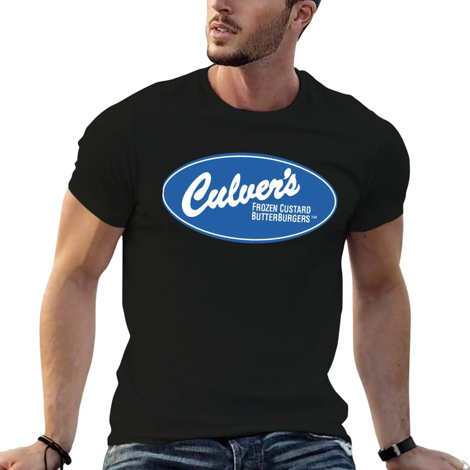 Culvers T-Shirt t shirts with prints t shirts for man pack cotton man t shirts graphic T-Shirt
Culvers T-Shirt t shirts with prints t shirts for man pack cotton man t shirts graphic T-Shirt
