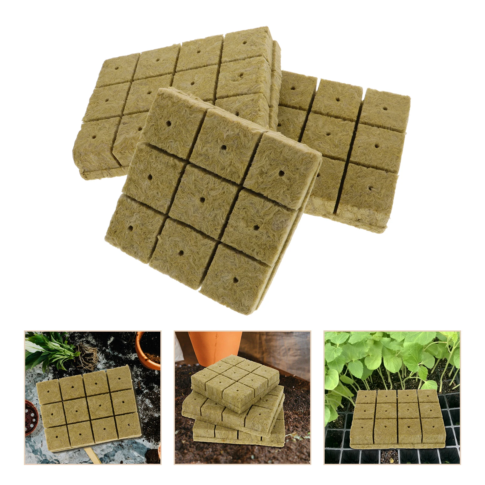1 Set Nutrient Starter Plugs Grow Cubes For Soilless Cultivation Plant Nursery Blocks Gardening Supplies
1 Set Nutrient Starter Plugs Grow Cubes For Soilless Cultivation Plant Nursery Blocks Gardening Supplies