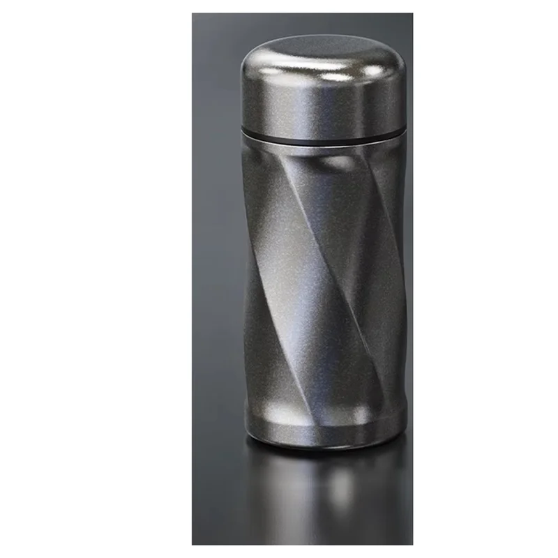 ABHB-Mini Pocket Titanium Mug Tumbler Separation Titane Flask Cup Bottle Coffee Vacuum Flask Cup
ABHB-Mini Pocket Titanium Mug Tumbler Separation Titane Flask Cup Bottle Coffee Vacuum Flask Cup